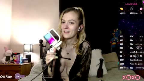 EllieeRose online show from 01/30/25, 12:48