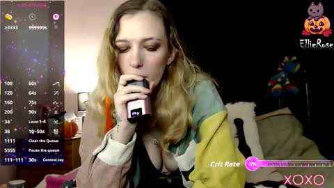 EllieeRose online show from 11/09/25, 02:43
