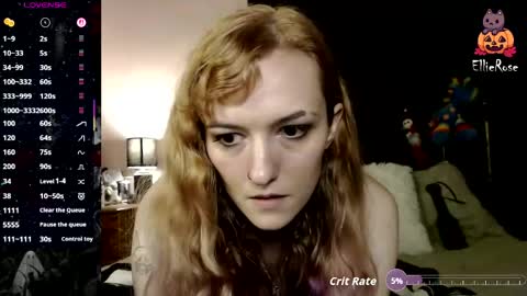 EllieeRose online show from 04/17/26, 02:25