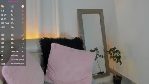 xena_bush online show from 04/09/26, 08:09