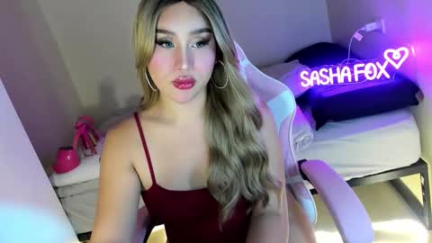 SASHA online show from 03/20/26, 02:44