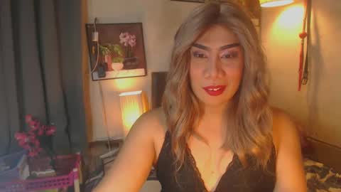 GODDESS KRISTEL online show from 12/15/24, 01:22