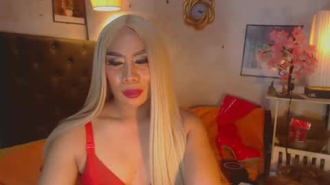 GODDESS KRISTEL online show from 02/22/25, 06:52