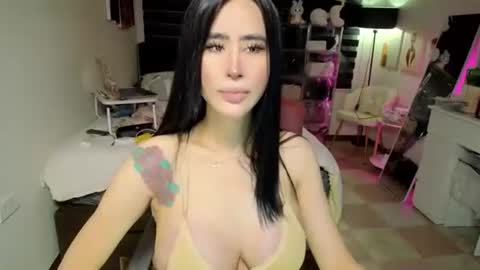 Barbie ann online show from 09/14/25, 02:44