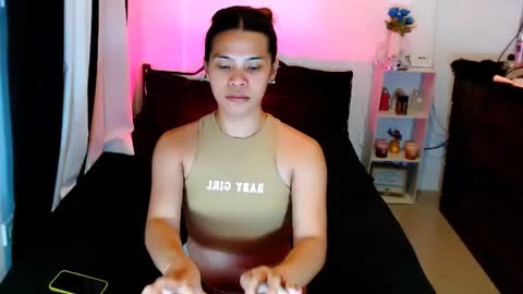 Xia Addison online show from 06/11/26, 02:15