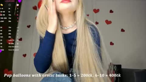 Sweetie online show from 02/13/25, 03:29