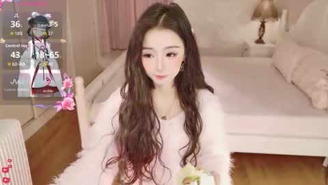 xiaoyu ko online show from 11/22/25, 10:53