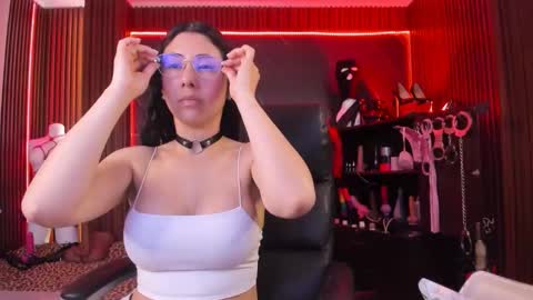 XiaQueen   I M online show from 09/17/25, 11:23