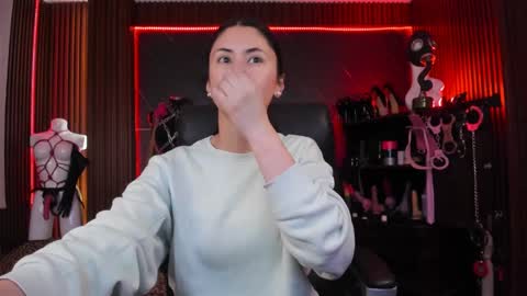 XiaQueen   I M online show from 09/27/25, 08:14