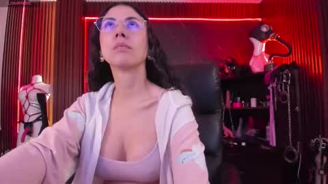 XiaQueen   I M online show from 12/20/25, 12:34