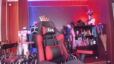 XiaQueen   I M online show from 04/18/26, 11:47