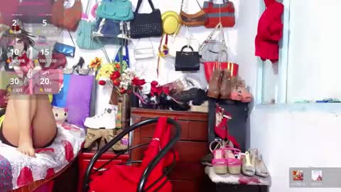 xiaraa26 online show from 04/11/26, 01:10