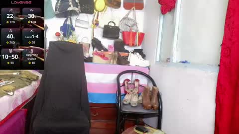 Snapshot of xiaraa26 chatting on 07/07/26, 12:02 xiaraa26 online show from 07/07/26, 12:02