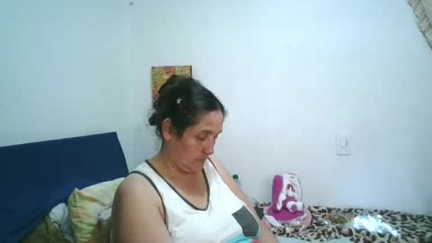 Snapshot of xime5144838 chatting on 05/04/26, 11:45 Ximena online show from 05/04/26, 11:45
