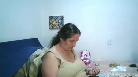 Snapshot of xime5144838 chatting on 05/31/26, 12:30 Ximena online show from 05/31/26, 12:30