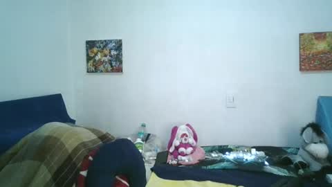 Ximena online show from 07/27/26, 10:39