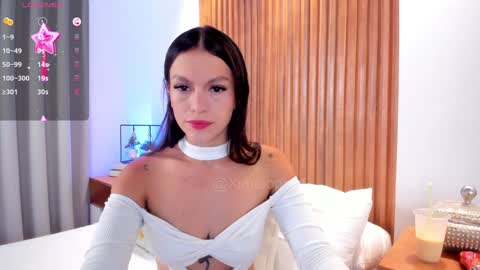 XIMENA LOPEZ online show from 01/11/26, 02:44