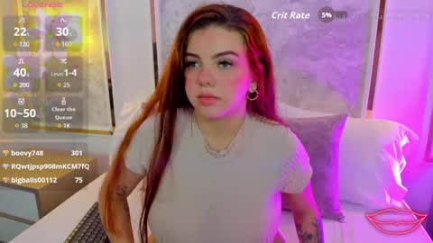 X I M E N A  online show from 04/16/26, 10:01