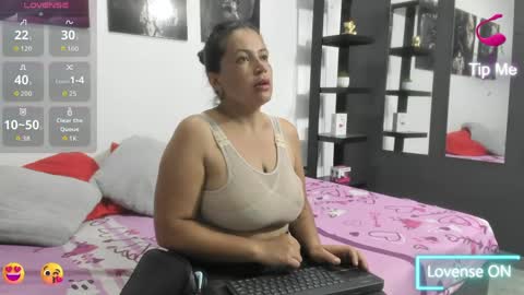 Snapshot of ximena_rossi chatting on 05/23/26, 12:20 Ximena Rossi online show from 05/23/26, 12:20