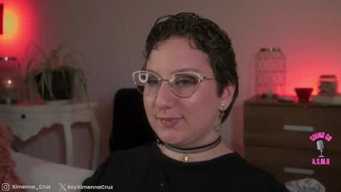 Xime  Independent Artist online show from 11/04/25, 09:58