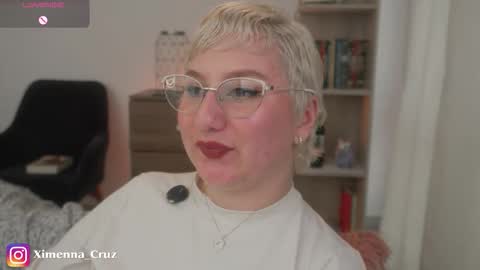 Xime  Independent Artist online show from 11/25/25, 09:26