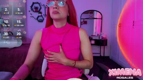 Ximena online show from 04/03/26, 04:27