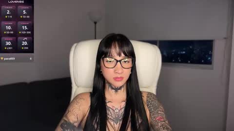 xisisxx online show from 11/11/25, 12:54