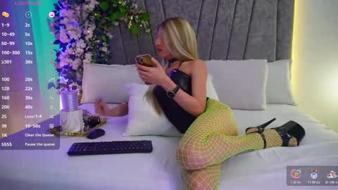 Kassandra online show from 11/13/25, 04:33