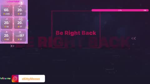 xkittymeowz online show from 05/21/26, 07:59