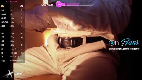 Snapshot of xl_executive chatting on 12/03/24, 05:45 xl_executive online show from 12/03/24, 05:45