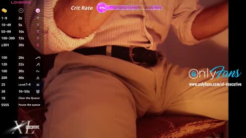 Snapshot of xl_executive chatting on 10/17/25, 10:07 xl_executive online show from 10/17/25, 10:07