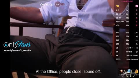 Snapshot of xl_executive chatting on 10/30/25, 05:13 xl_executive online show from 10/30/25, 05:13