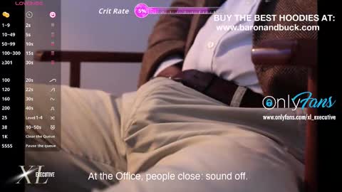 Snapshot of xl_executive chatting on 11/11/25, 11:21 xl_executive online show from 11/11/25, 11:21