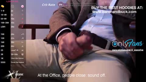 Snapshot of xl_executive chatting on 11/11/25, 11:27 xl_executive online show from 11/11/25, 11:27