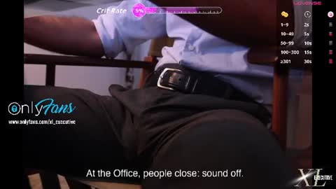 xl_executive online show from 06/22/26, 02:14