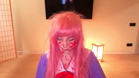 Snapshot of xlanabunny chatting on 10/31/25, 05:25 xlanabunny online show from 10/31/25, 05:25