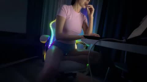 Snapshot of xmollylovex chatting on 05/19/26, 07:09 XMollyLoveX online show from 05/19/26, 07:09