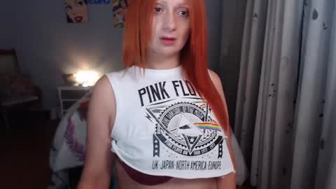 luciana online show from 09/23/25, 10:57