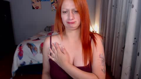 luciana online show from 10/10/25, 10:20