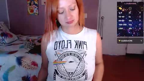 luciana online show from 02/05/26, 09:41