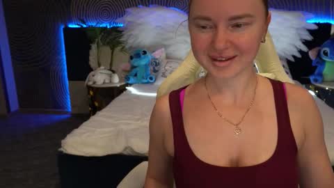 Monica online show from 10/18/25, 12:17