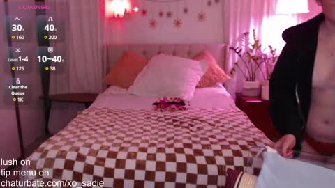 Xo Sadie online show from 01/25/25, 08:00