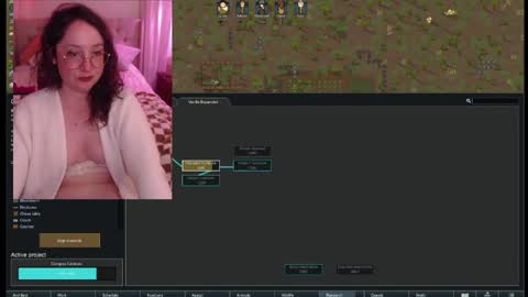 Snapshot of xo_sadie chatting on 05/15/26, 03:24 Xo Sadie online show from 05/15/26, 03:24