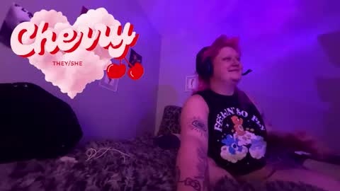 Cherry on Top online show from 04/08/26, 12:43