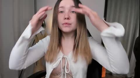 Milana online show from 02/08/26, 06:39