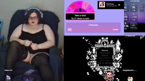 Nerdykitty online show from 12/10/24, 05:17