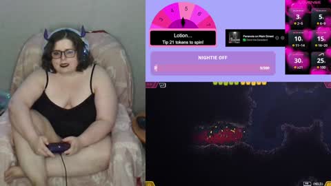 Nerdykitty online show from 01/31/25, 10:42