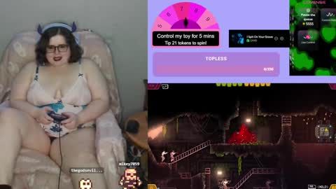 Nerdykitty online show from 02/01/25, 05:39