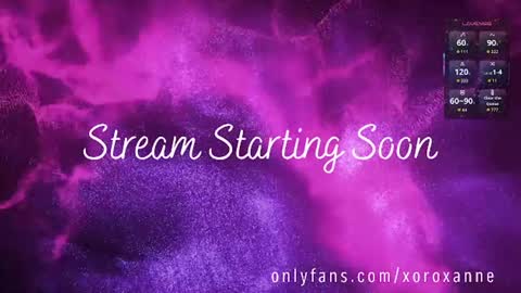 xoroxanne online show from 02/03/26, 02:21