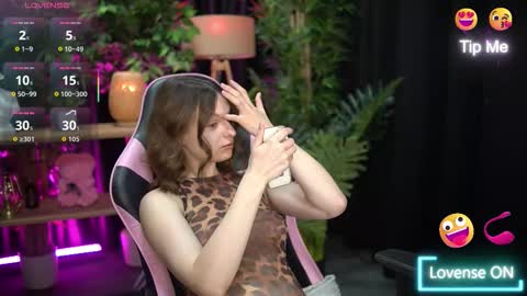 xoxo_molly online show from 01/07/26, 09:06